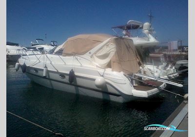 Cranchi 34 Zafiro Motorbåd 2005, med Volvo Penta D4-260 motor, Kroatien