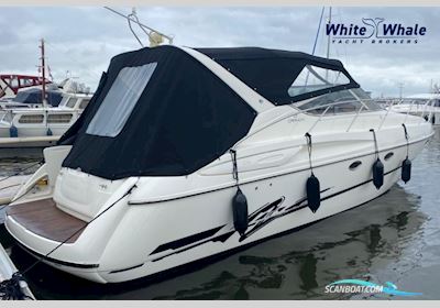 Cranchi 39 Endurance Motorbåd 1998, med Volvo Penta motor, Holland