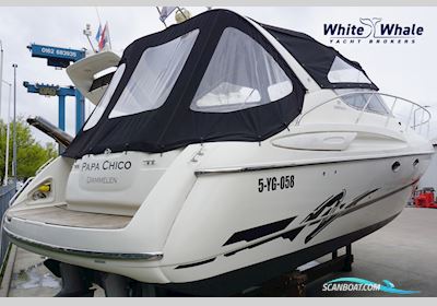 Cranchi 39 Endurance Motorbåd 1998, med Volvo Penta motor, Holland