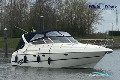 Cranchi 39 Endurance Motorbåd 1998, med Volvo Penta motor, Holland