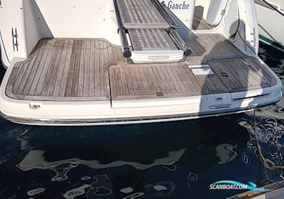 Cranchi 40 Atlantique Motorbåd 2000, med Volvo Penta Tamd motor, Frankrig