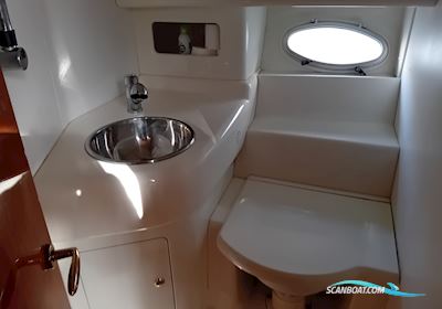 Cranchi 40 Atlantique Motorbåd 2000, med Volvo Penta Tamd motor, Frankrig