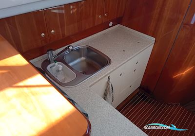 Cranchi 40 Atlantique Motorbåd 2000, med Volvo Penta Tamd motor, Frankrig
