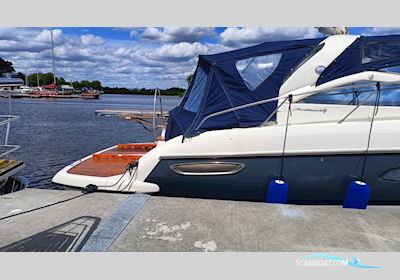 Cranchi 43 Mediterranee Motorbåd 2007, med Volvo Penta Ips 600 Joystick motor, Tyskland