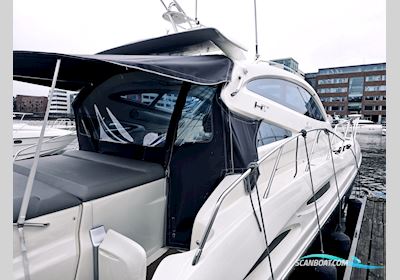 Cranchi 47 HT Volvo Penta D9-575 EVC Motorbåd 2007, med Volvo Penta D6-575 EVC motor, Sverige