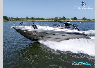 Cranchi 50 Mediterranee Motorbåd 2003, med Volvo Penta motor, Holland