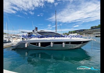 Cranchi 60 ST Motorbåd 2018, med Volvo Penta motor, Montenegro