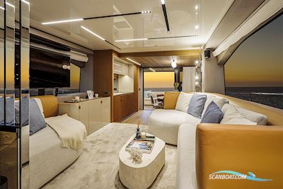Cranchi 62 Sessantadue  Nyhed Motorbåd 2023, med Volvo Penta IPS motor, Danmark