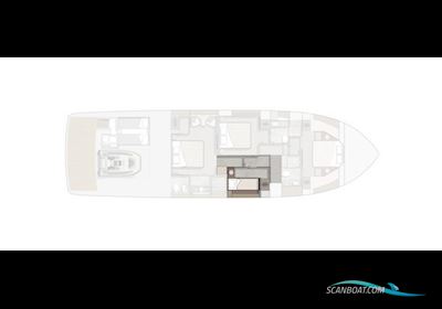 Cranchi 67 Sessantasette CORSA - NYHED 2024 Kontakt os Motorbåd 2023, med Volvo Penta IPS motor, Danmark