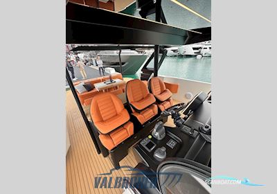 Cranchi A 46 Luxury Tender Motorbåd 2024, med Volvo Penta IPS/650 D6 motor, Italien