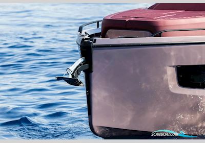 Cranchi A32 LT - New Preorder Fra Motorbåd 2024, med Volvo Penta motor, Danmark