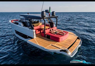 Cranchi A46 LT - Preorder Fra Motorbåd 2021, med Volvo Penta Ips motor, Danmark