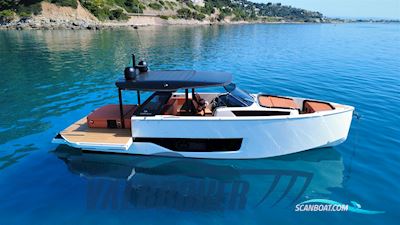 Cranchi A46 Luxury Tender Motorbåd 2024, med Volvo Penta Ips/650 D6 motor, Italien