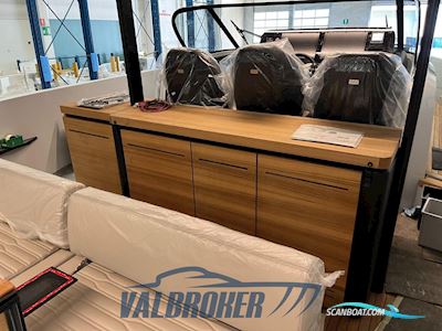 Cranchi A46 Luxury Tender Motorbåd 2024, med Volvo Penta Ips/650 D6 motor, Italien