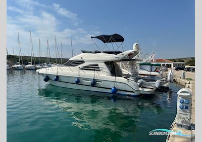Cranchi Atlantique 40 Fly Motorbåd 2001, med Volvo Penta TAMD 63P motor, Kroatien