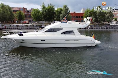 Cranchi Atlantique 40 Motorbåd 2007, med Volvo Penta motor, Belgien
