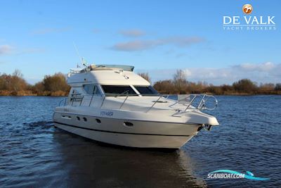 Cranchi Atlantique 40 Motorbåd 1998, med Volvo-Penta motor, Holland