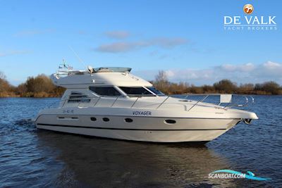 Cranchi Atlantique 40 Motorbåd 1998, med Volvo-Penta motor, Holland