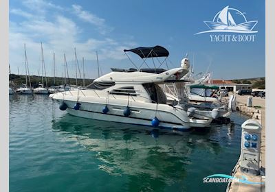 Cranchi Atlantique 40 Motorbåd 2000, med Volvo Penta motor, Kroatien