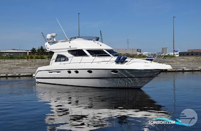 Cranchi Atlantique 40 Motorbåd 2007, med Volvo Penta D6 Evc motor, Belgien
