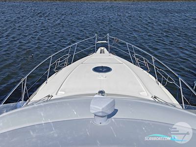 Cranchi Atlantique 40 Motorbåd 2007, med Volvo Penta D6 Evc motor, Belgien