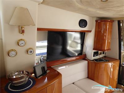 Cranchi Atlantique 48 - Flybridge Motorbåd 2002, Holland