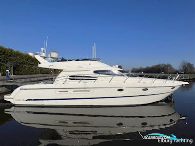 Cranchi Atlantique 48 - Flybridge Motorbåd 2002, Holland