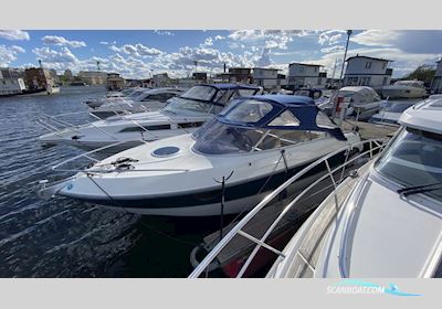 Cranchi Csl 27 Motorbåd 2005, med Volvo Penta motor, Sverige