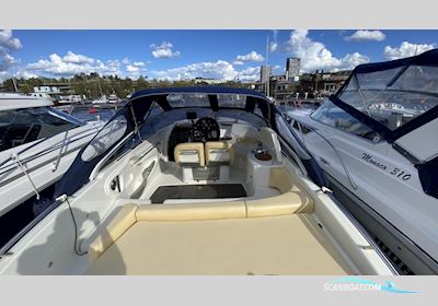 Cranchi Csl 27 Motorbåd 2005, med Volvo Penta motor, Sverige