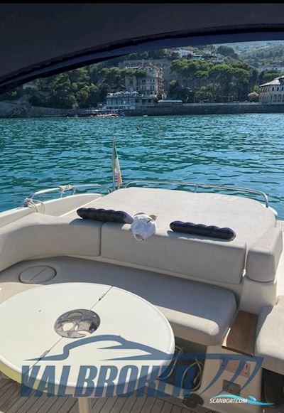 Cranchi Csl 27 Motorbåd 2008, med Volvo Penta V8 5.7 Gxi motor, Italien