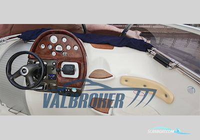 Cranchi Csl 27 Motorbåd 2005, med Volvo Penta D4 motor, Italien