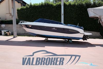 Cranchi Csl 27 Motorbåd 2008, med Volvo Penta V8 5.7 Gxi motor, Italien