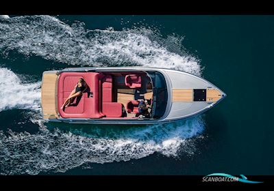 Cranchi E26 Classic - Preorder Fra Motorbåd 2022, med Volvo Penta Drev motor, Danmark