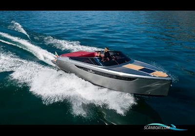 Cranchi E26 Classic - Preorder Fra Motorbåd 2022, med Volvo Penta Drev motor, Danmark