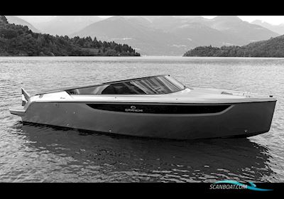 Cranchi E26 Classic - Preorder Fra Motorbåd 2022, med Volvo Penta Drev motor, Danmark