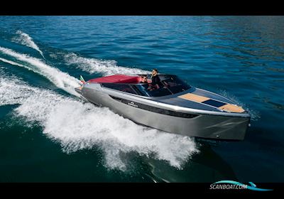 Cranchi E26 Classic - preorder fra Motorbåd 2022, med Volvo Penta drev motor, Danmark