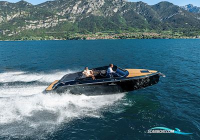Cranchi E26 Classic Motorbåd 2025, med Volvo Penta V8-350 DP-S (350HP) (258kW) - Bensin motor, Sverige