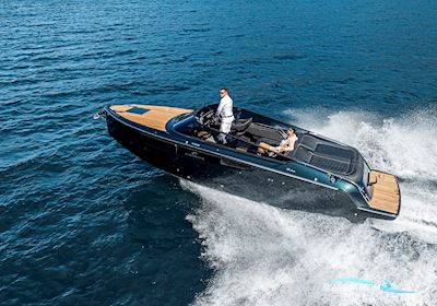 Cranchi E26 Classic Motorbåd 2025, med Volvo Penta V8-350 DP-S (350HP) (258kW) - Bensin motor, Sverige