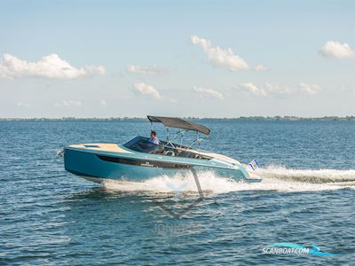 Cranchi E26 Classic Motorbåd 2020, med Volvo Penta V8-350 motor, Holland