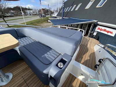 Cranchi E30 Endurance (2021) Motorbåd 2021, med Volvo Penta motor, Danmark