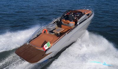 Cranchi E30 Endurance - Preorder Fra Motorbåd 2024, med Volvo Penta motor, Danmark
