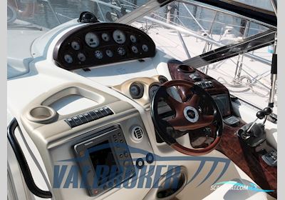 Cranchi ENDURANCE 41 Motorbåd 2004, med Volvo Penta D6 motor, Italien