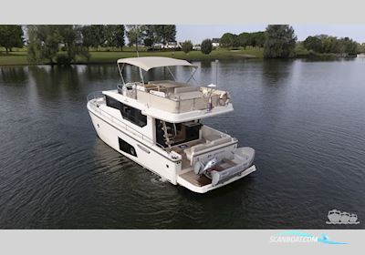 Cranchi Eco Trawler 43 Long Distance Motorbåd 2017, med volvo penta motor, Holland