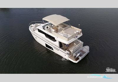 Cranchi Eco Trawler 43 Long Distance Motorbåd 2017, med volvo penta motor, Holland