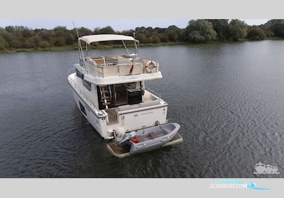 Cranchi Eco Trawler 43 Long Distance Motorbåd 2017, med volvo penta motor, Holland