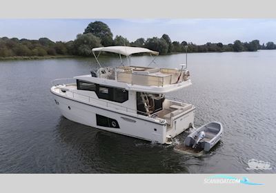 Cranchi Eco Trawler 43 Long Distance Motorbåd 2017, med volvo penta motor, Holland