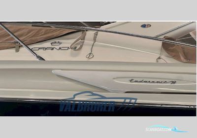 Cranchi Endurance 39 Motorbåd 2003, med Volvo Penta Kad 300 DP-G motor, Italien