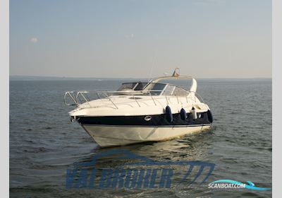 Cranchi Endurance 39 Motorbåd 2003, med Volvo Penta Kad 300 DP-G motor, Italien