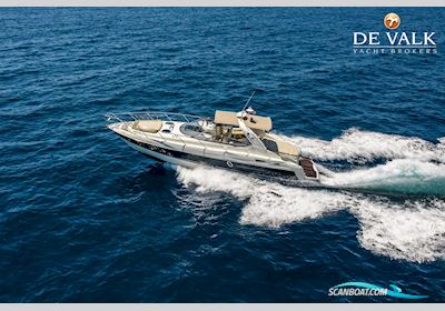 Cranchi Endurance 41 Motorbåd 2005, med Volvo Penta motor, Spanien