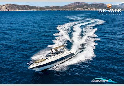 Cranchi Endurance 41 Motorbåd 2005, med Volvo Penta motor, Spanien